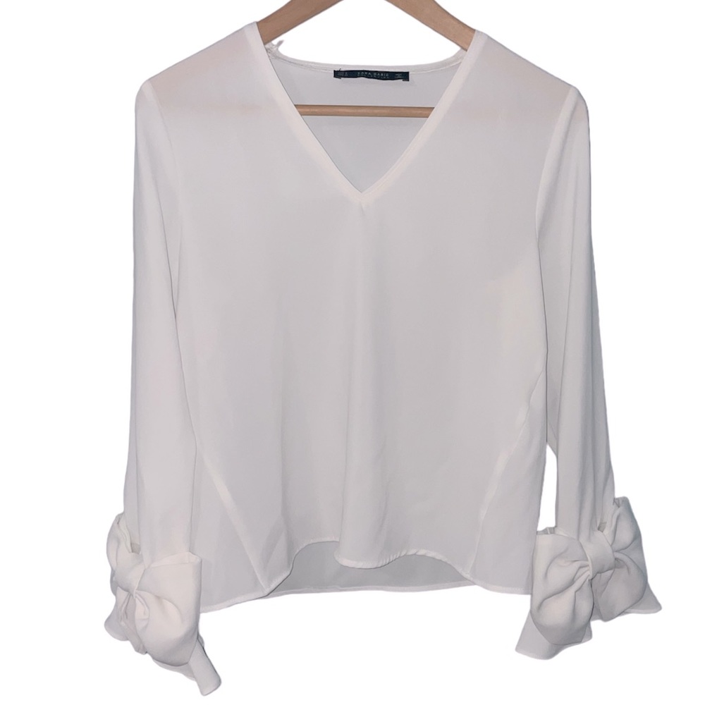 Women’s Zara Blouse Size Small